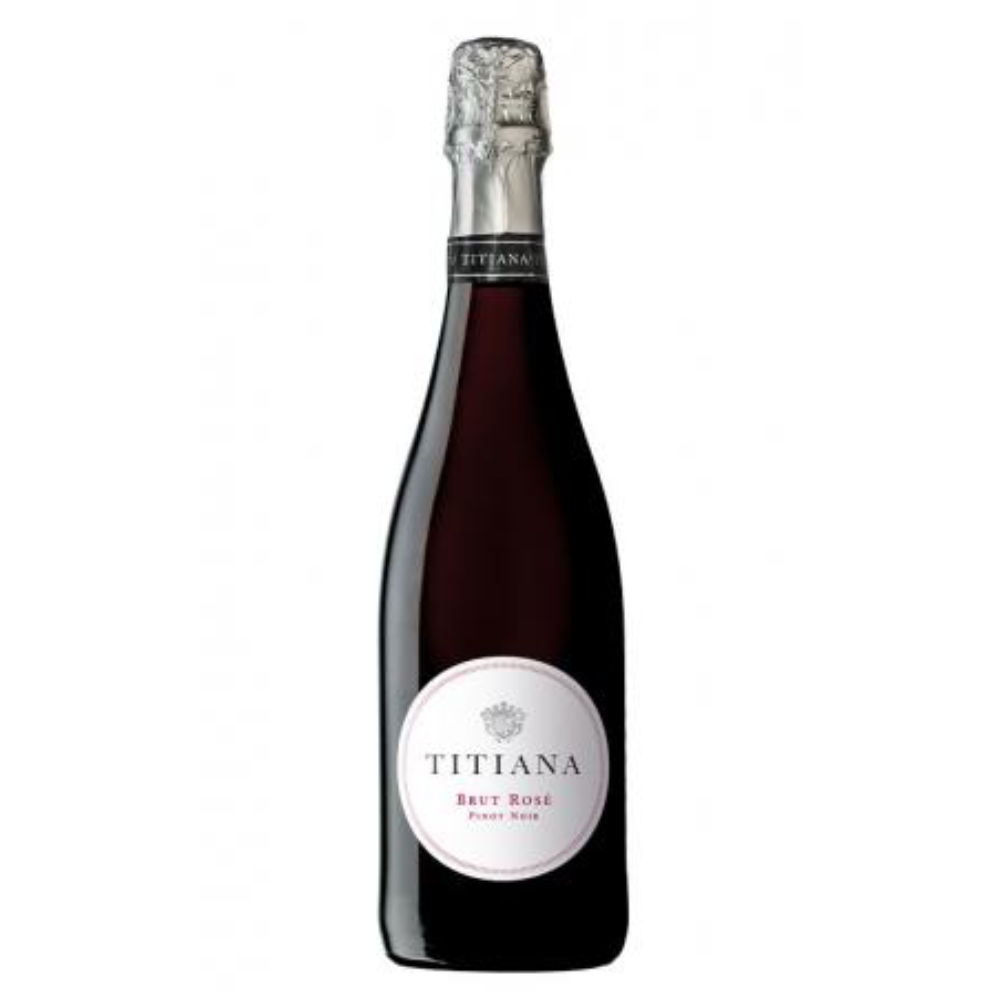 Cava Titiana Rose Pinot Noir